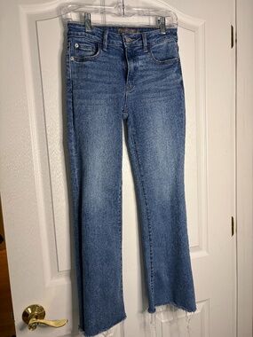 Kick-flare Jeans - Size 4